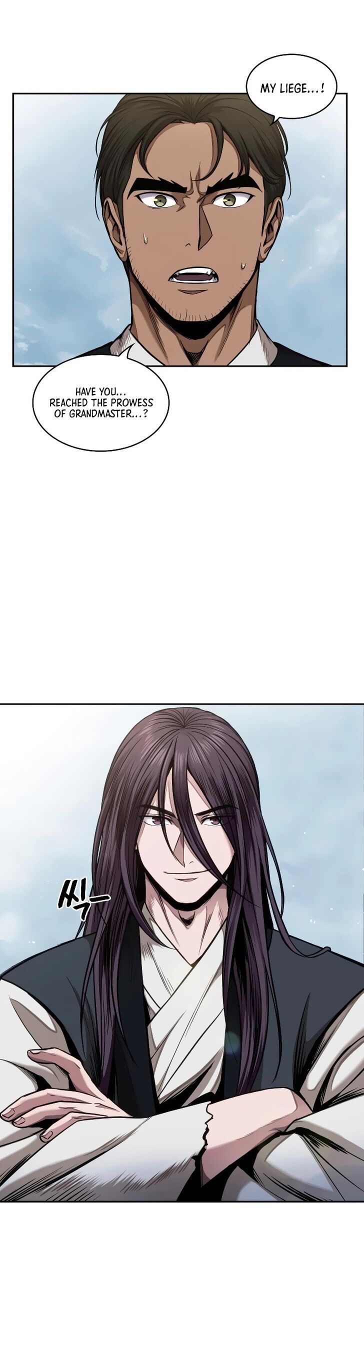 Nano Machine Chapter 073 page 22