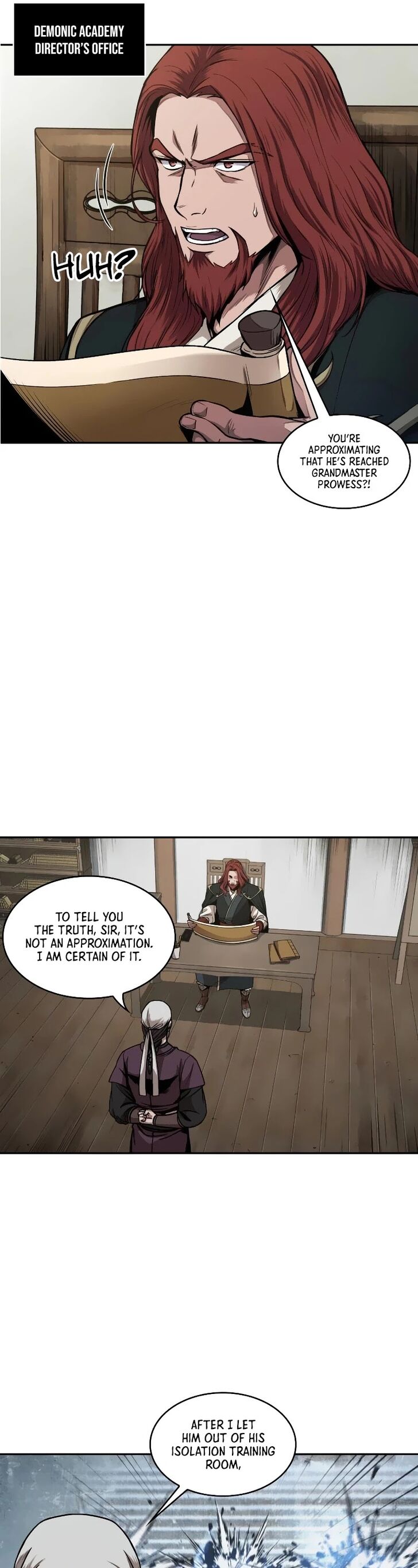 Nano Machine Chapter 073 page 26