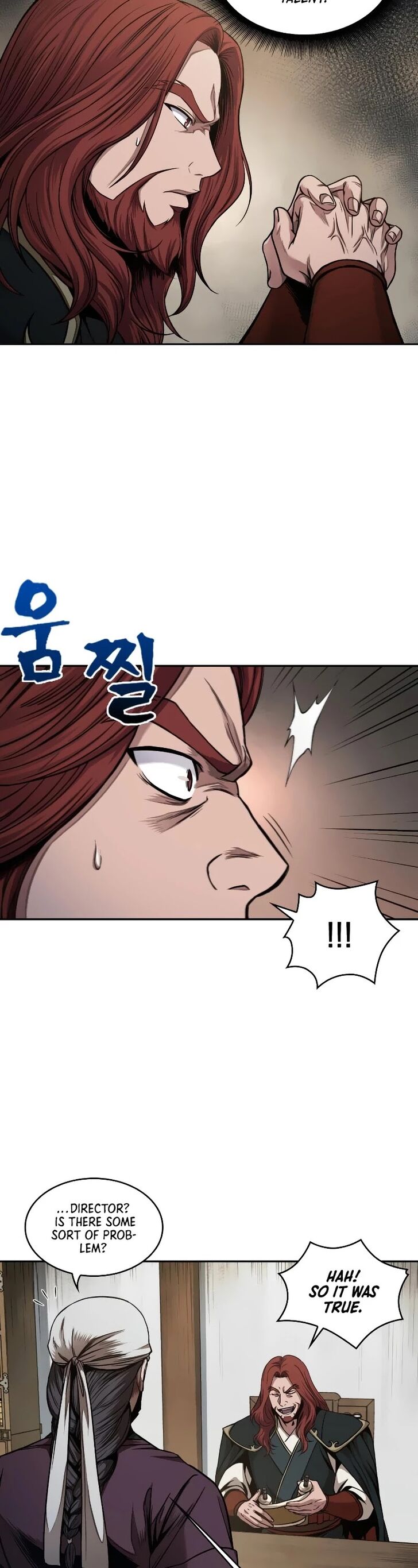 Nano Machine Chapter 073 page 28