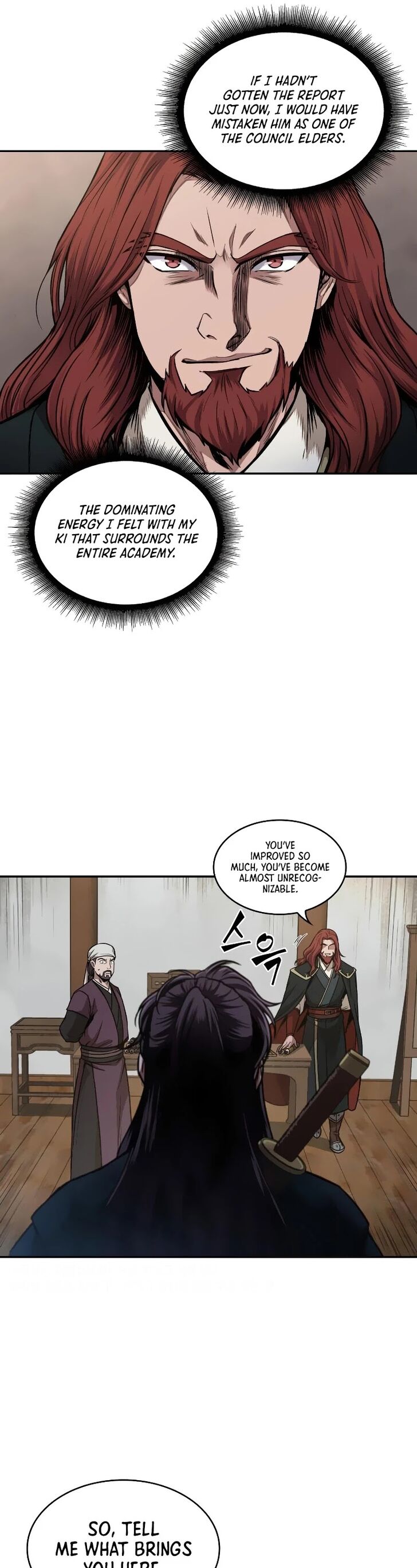 Nano Machine Chapter 073 page 31