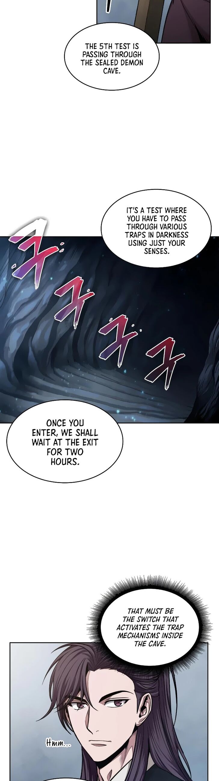 Nano Machine Chapter 073 page 38