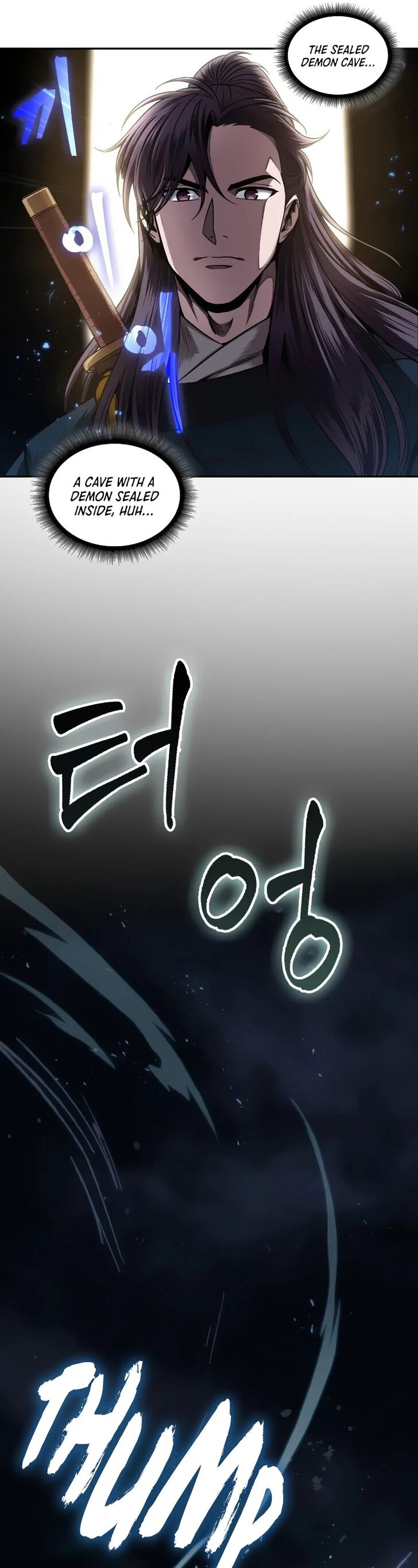 Nano Machine Chapter 073 page 40
