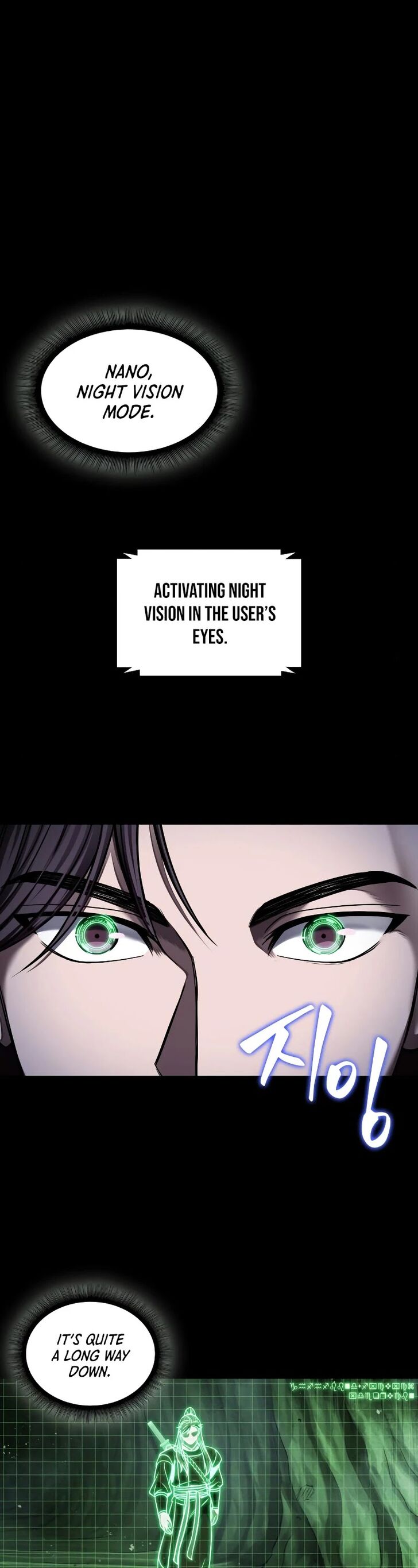 Nano Machine Chapter 074 page 2