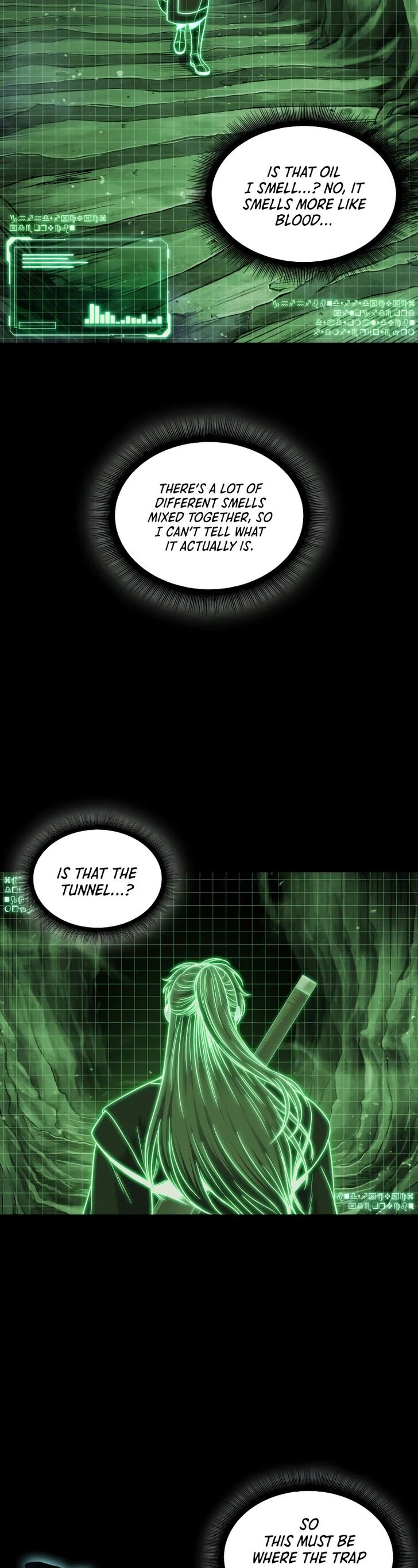 Nano Machine Chapter 074 page 3