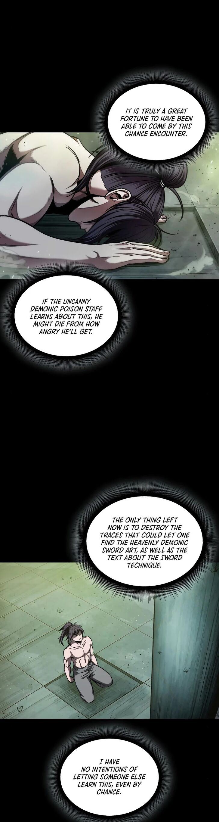 Nano Machine Chapter 074 page 17