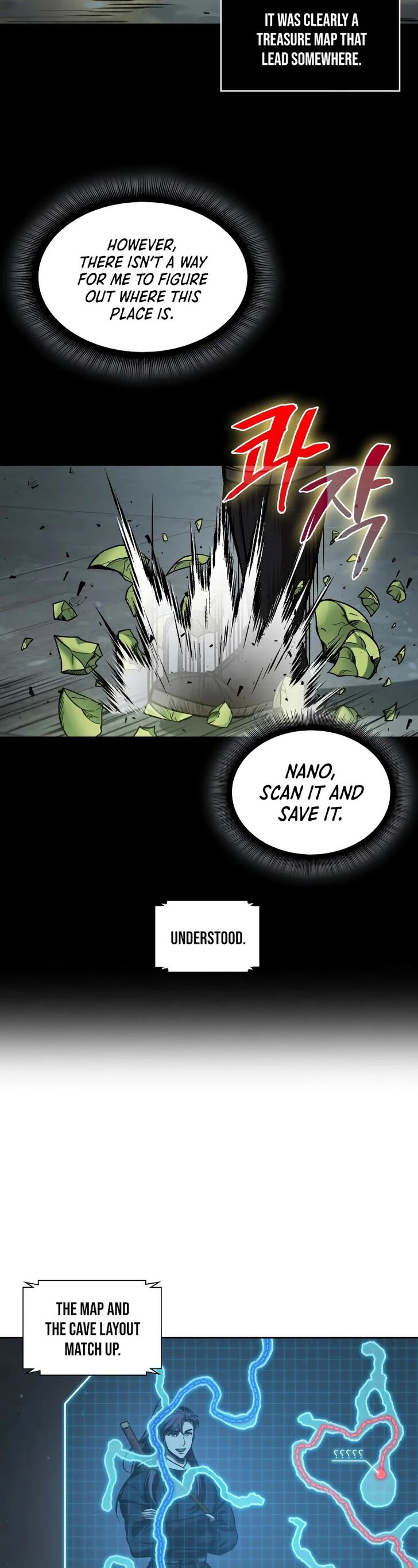 Nano Machine Chapter 074 page 25