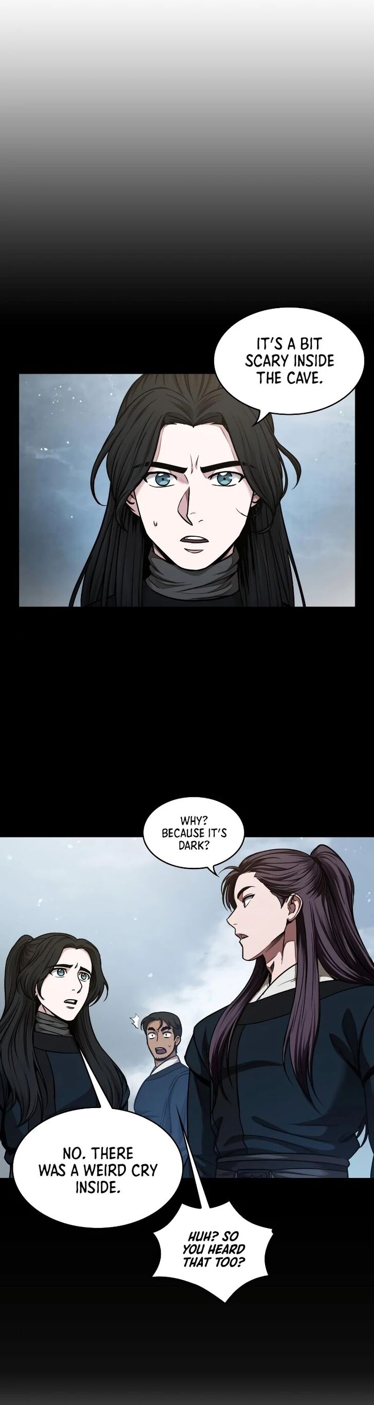 Nano Machine Chapter 074 page 29