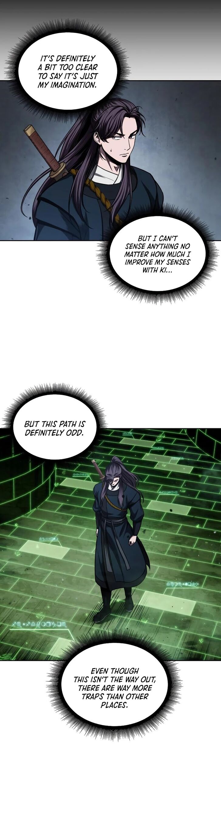 Nano Machine Chapter 074 page 30