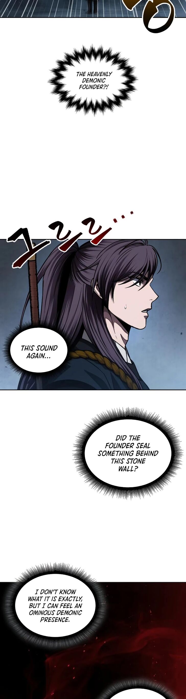 Nano Machine Chapter 074 page 34
