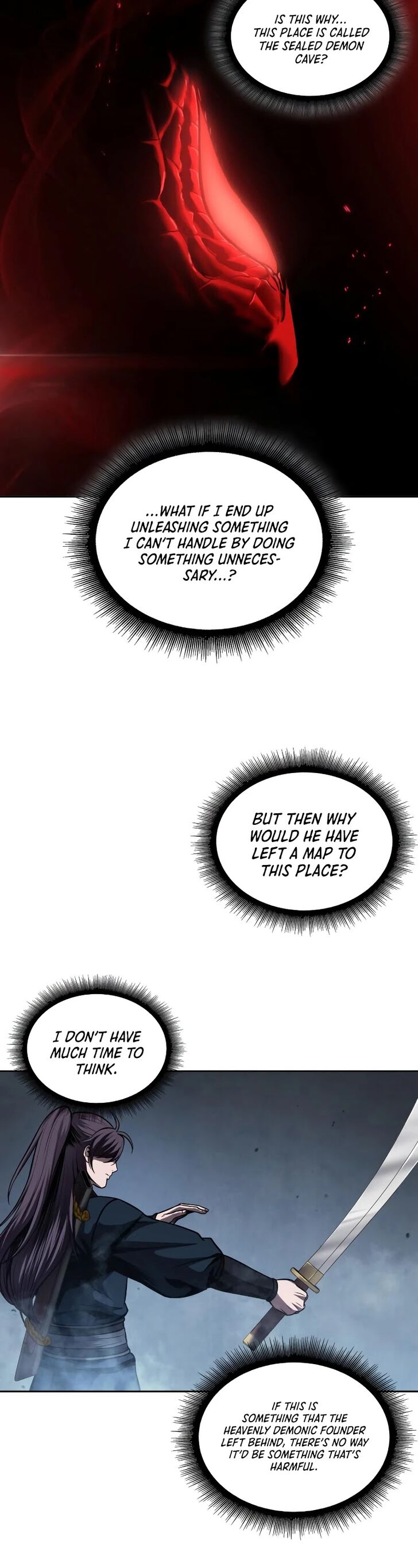 Nano Machine Chapter 074 page 35