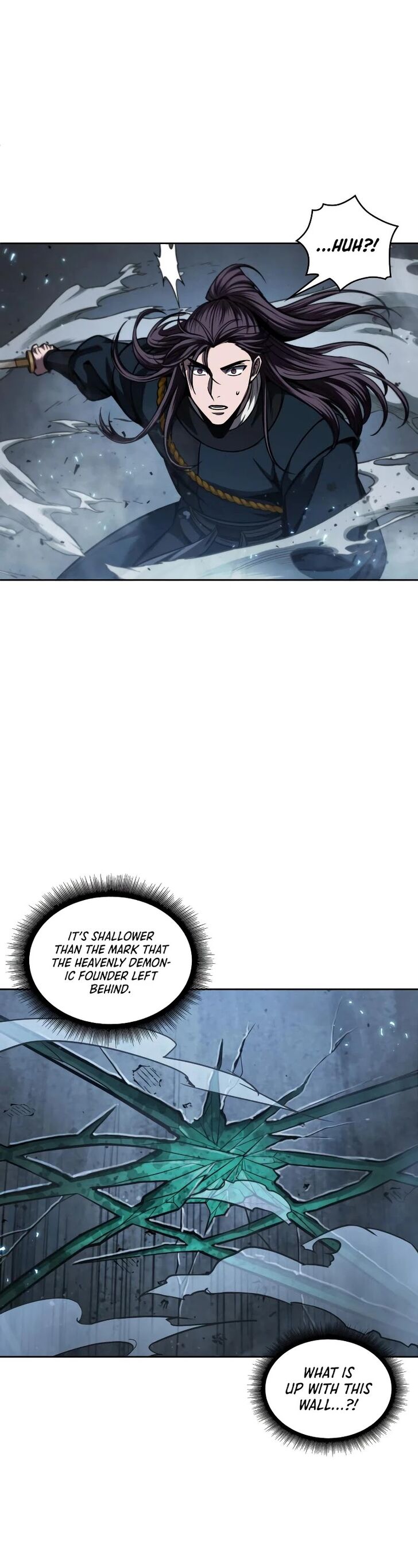 Nano Machine Chapter 074 page 38