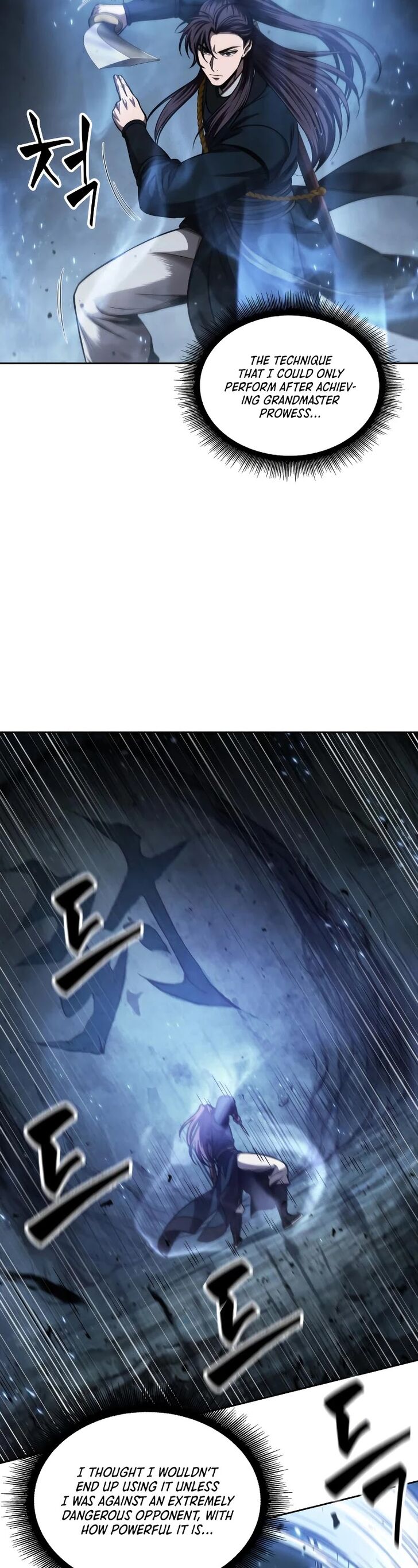 Nano Machine Chapter 074 page 40