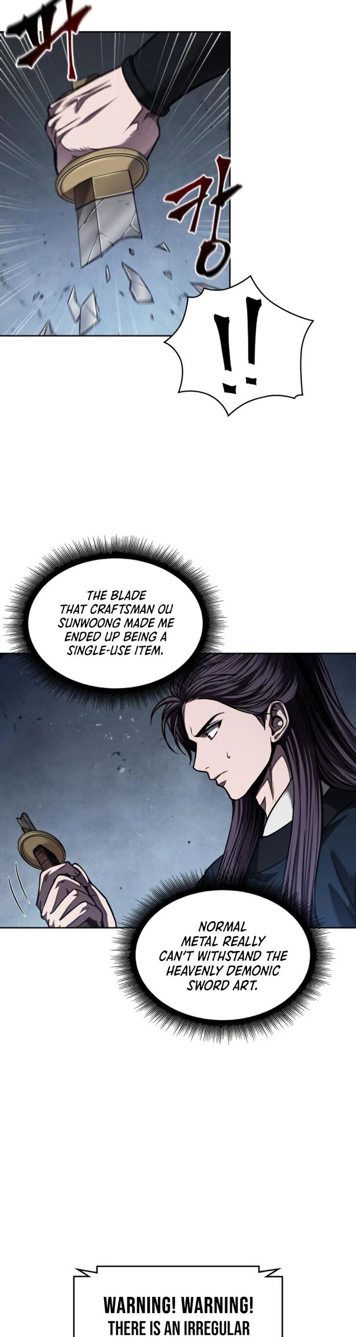 Nano Machine Chapter 075 page 7