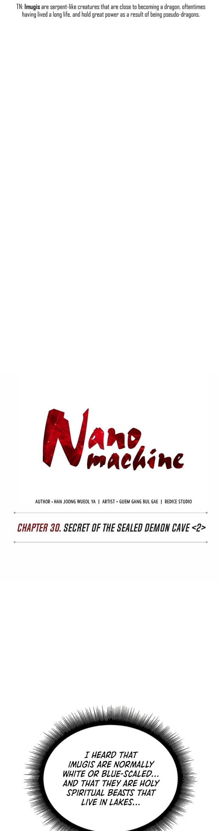 Nano Machine Chapter 075 page 15