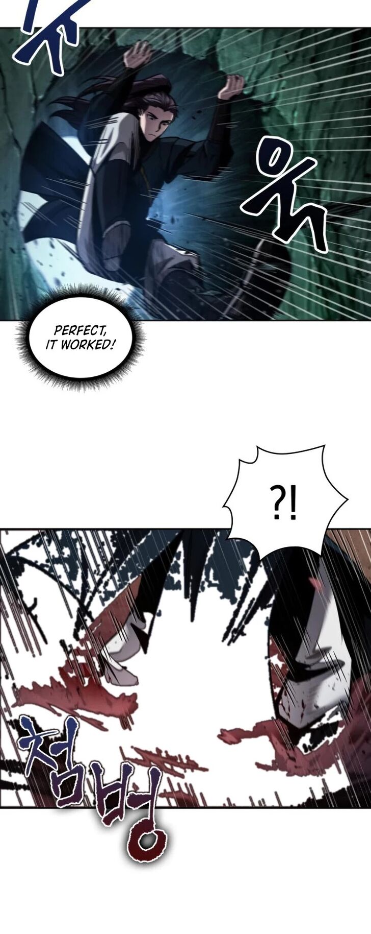 Nano Machine Chapter 075 page 22