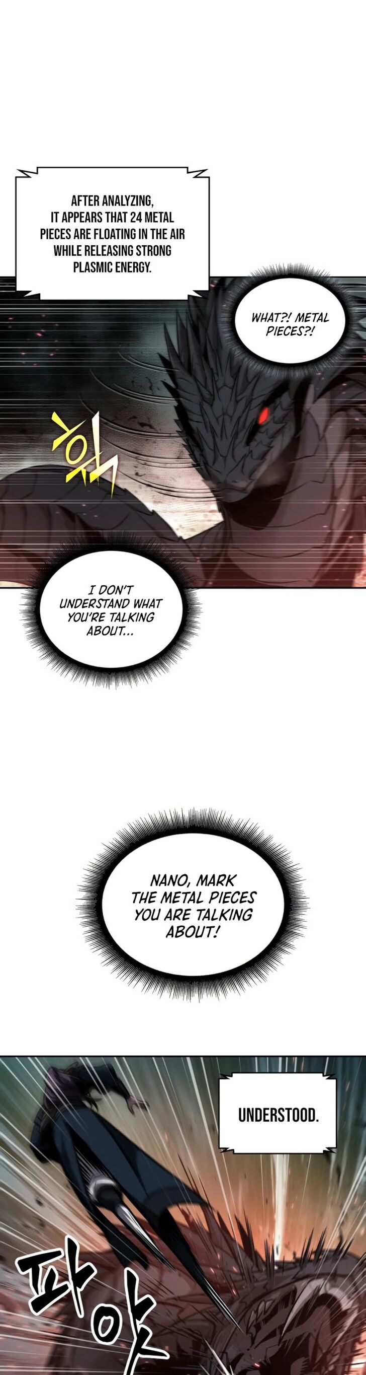 Nano Machine Chapter 075 page 35