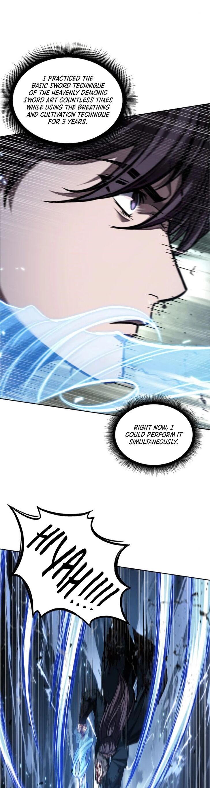 Nano Machine Chapter 075 page 39