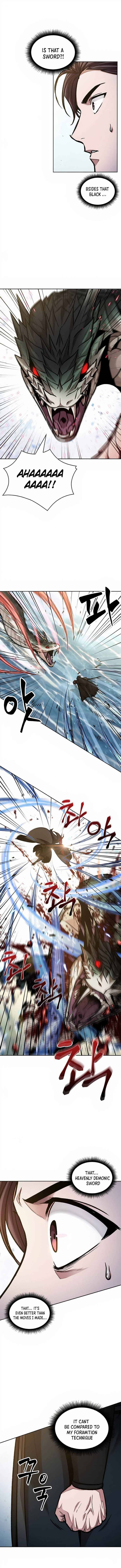 Nano Machine Chapter 076 page 8