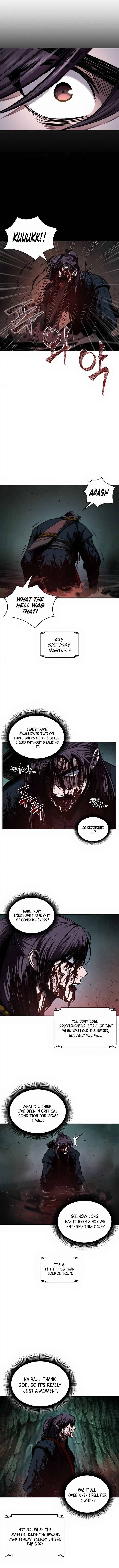 Nano Machine Chapter 076 page 10