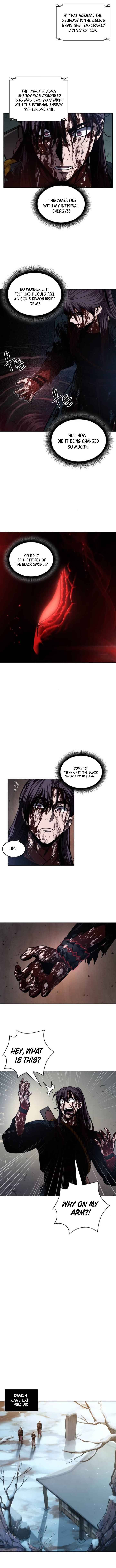 Nano Machine Chapter 076 page 11