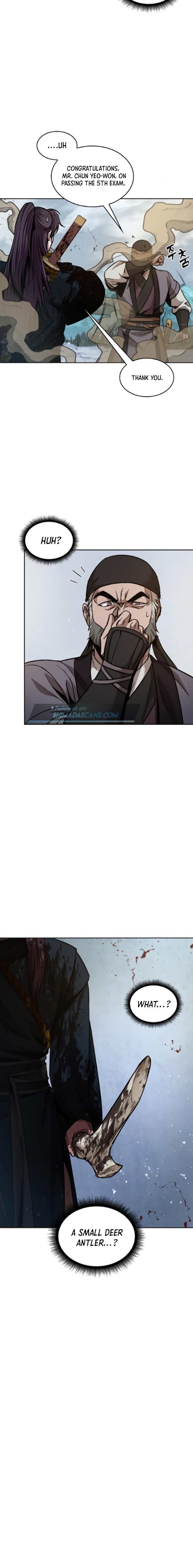 Nano Machine Chapter 077 page 2
