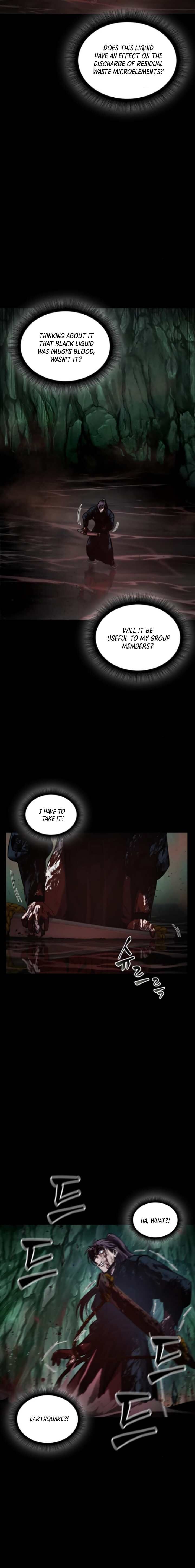 Nano Machine Chapter 077 page 8