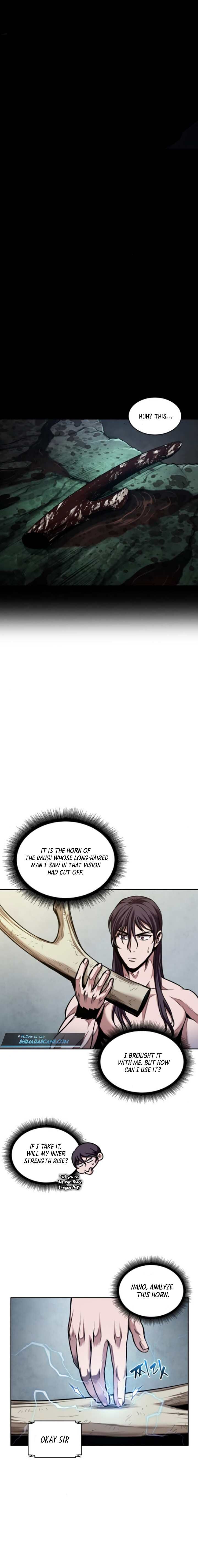 Nano Machine Chapter 077 page 10