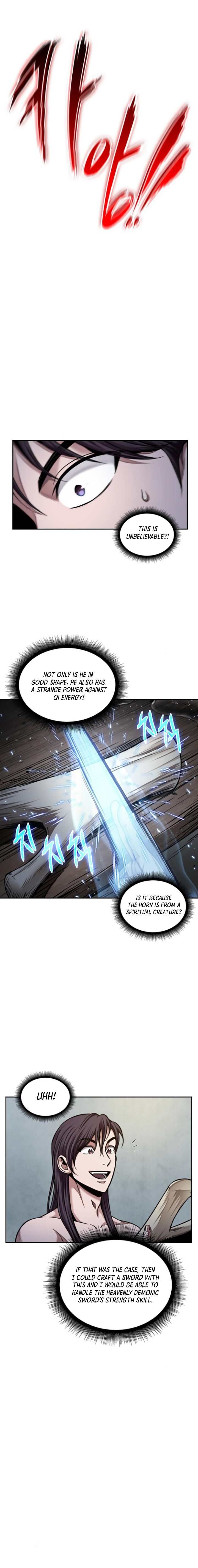 Nano Machine Chapter 077 page 12