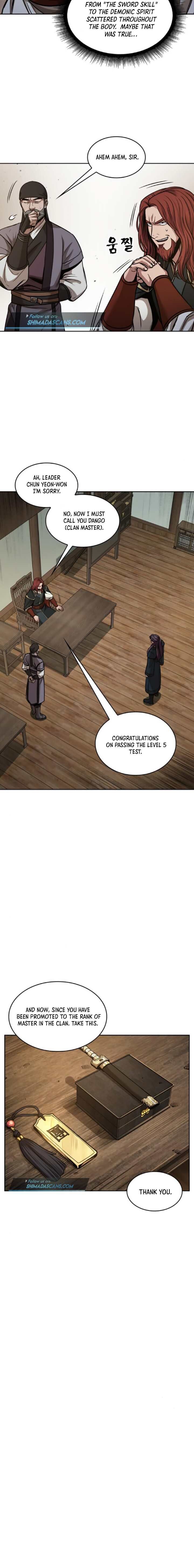 Nano Machine Chapter 077 page 15