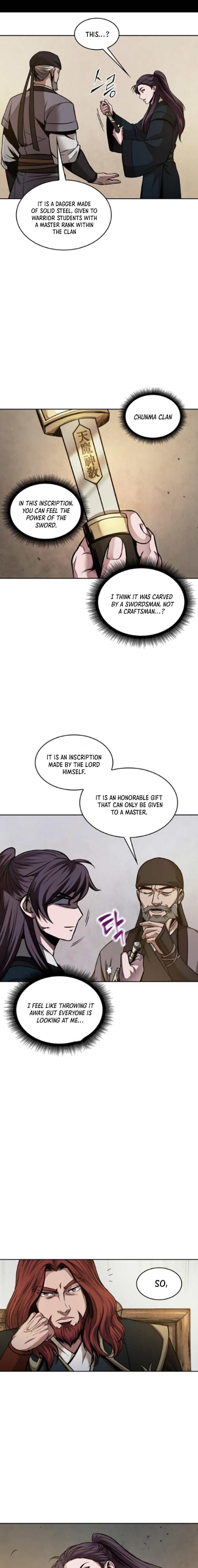 Nano Machine Chapter 077 page 16