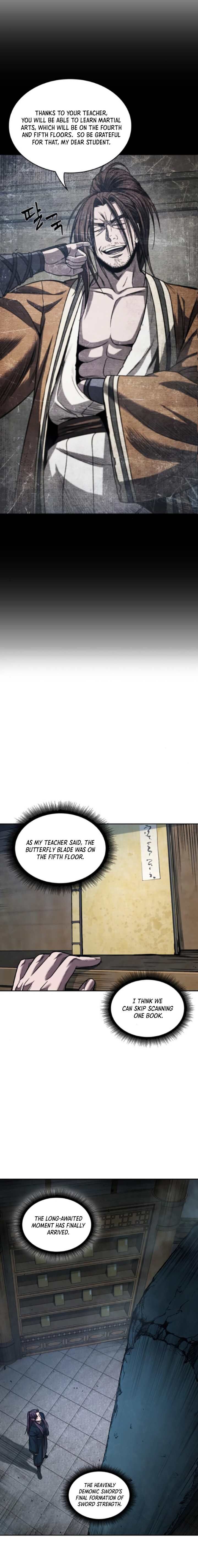Nano Machine Chapter 077 page 23
