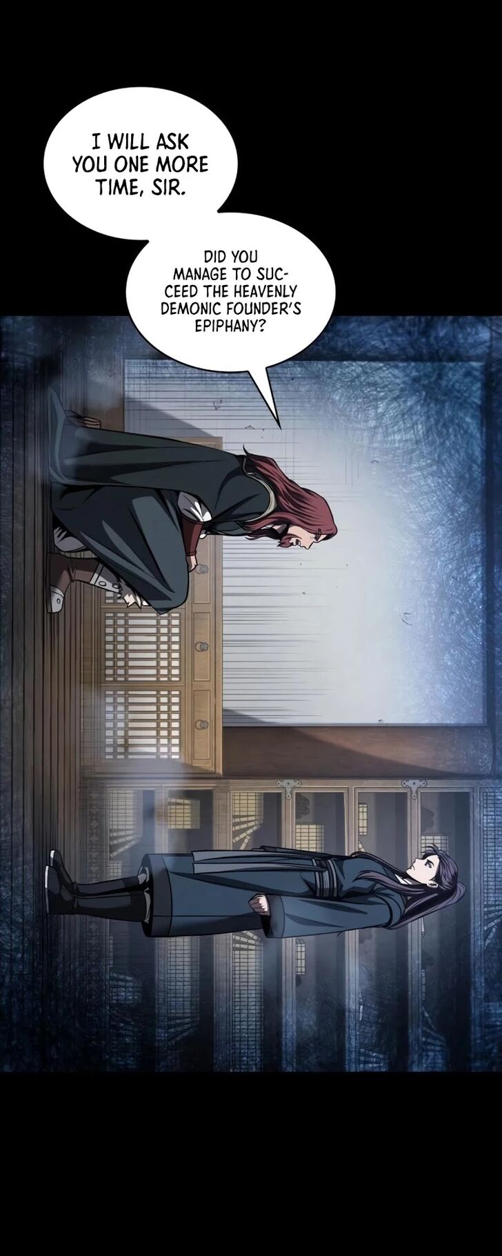 Nano Machine Chapter 083 page 9