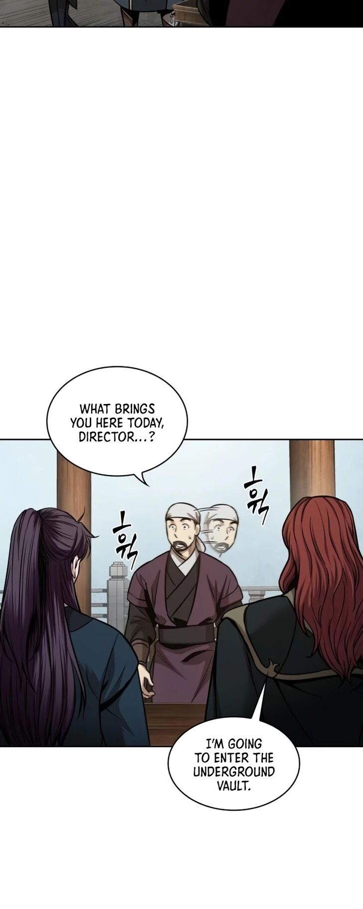 Nano Machine Chapter 083 page 17