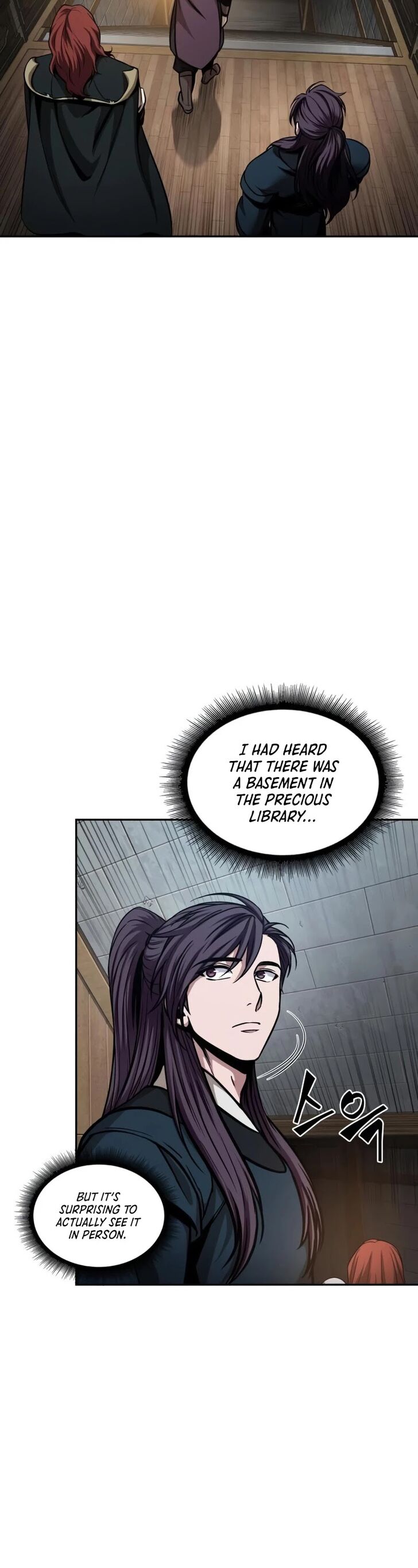 Nano Machine Chapter 083 page 19