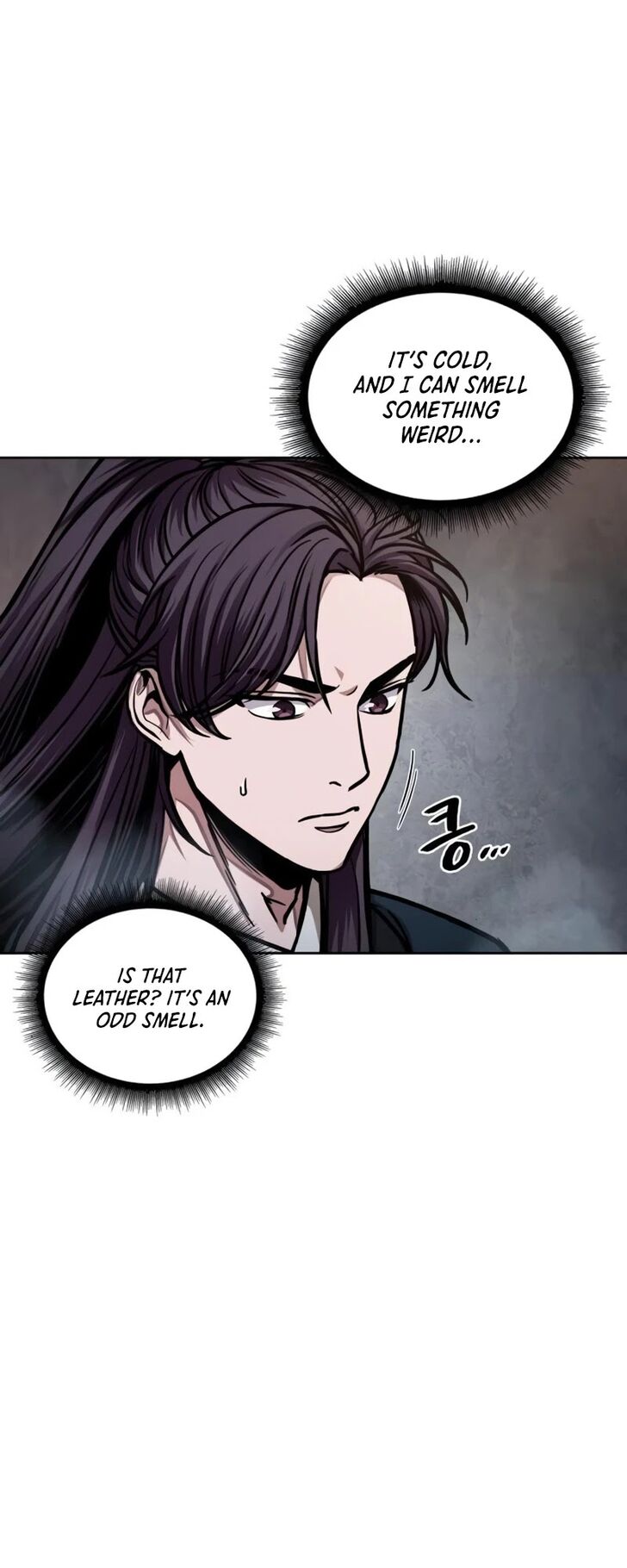 Nano Machine Chapter 083 page 25