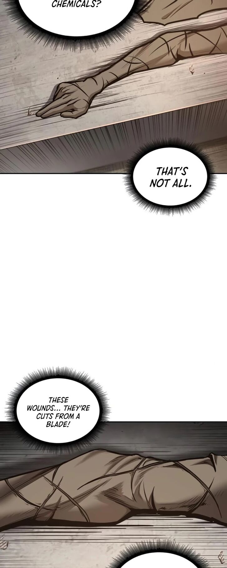 Nano Machine Chapter 083 page 28