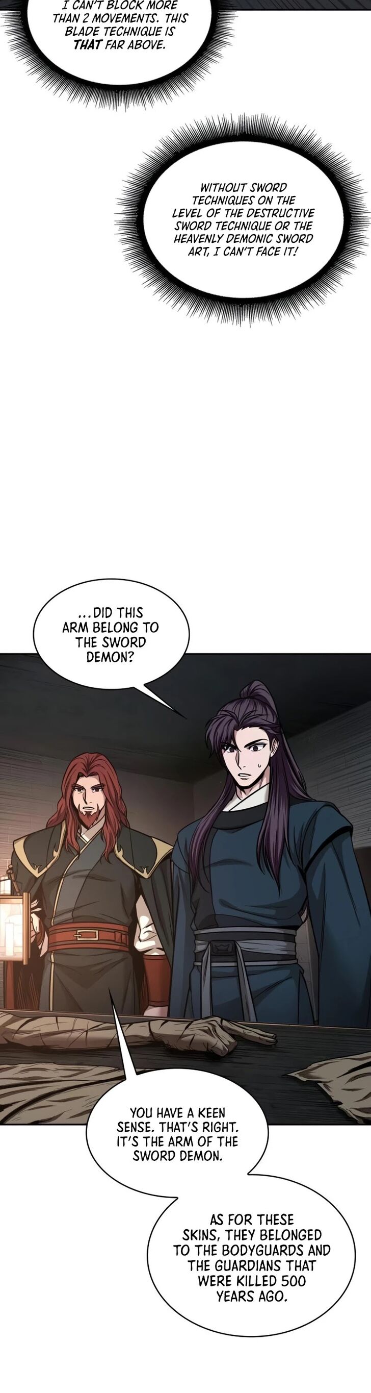 Nano Machine Chapter 083 page 35