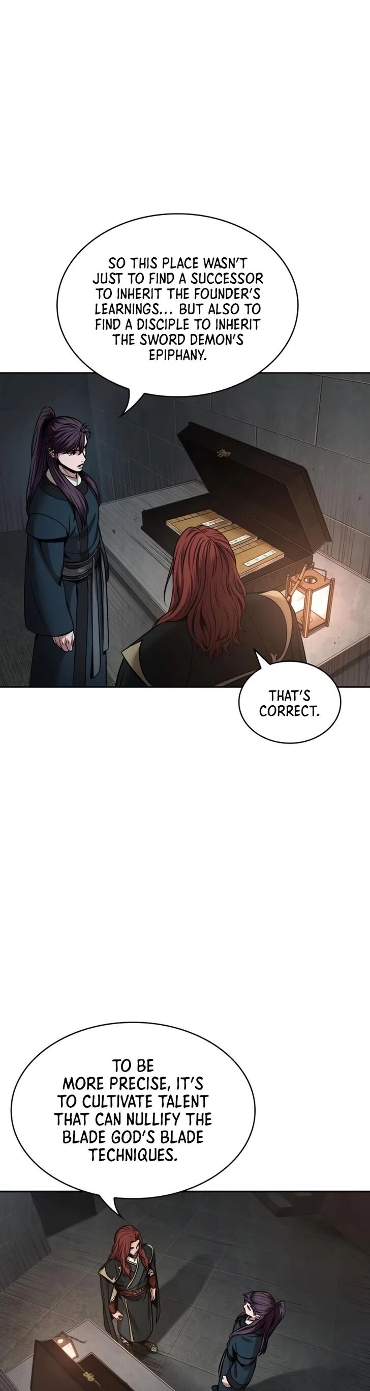 Nano Machine Chapter 083 page 38