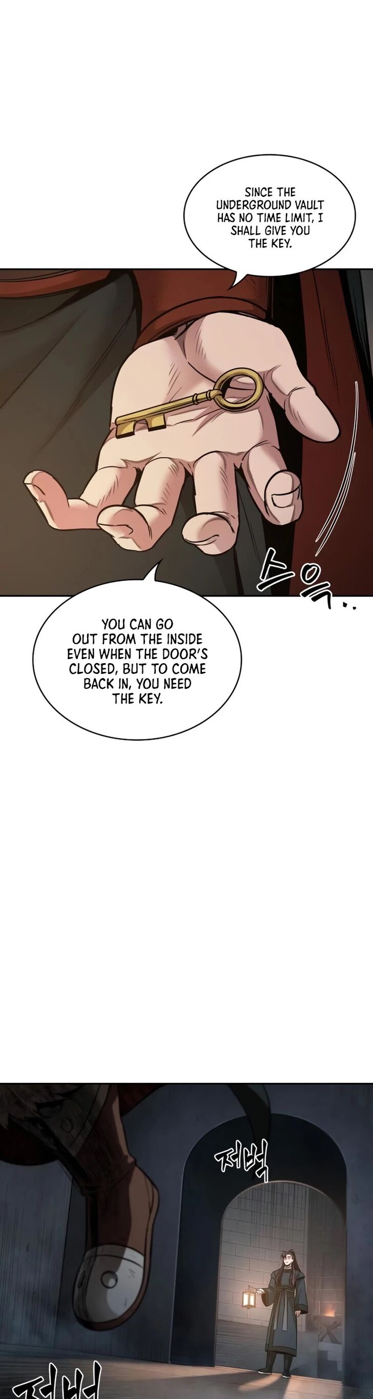 Nano Machine Chapter 083 page 46