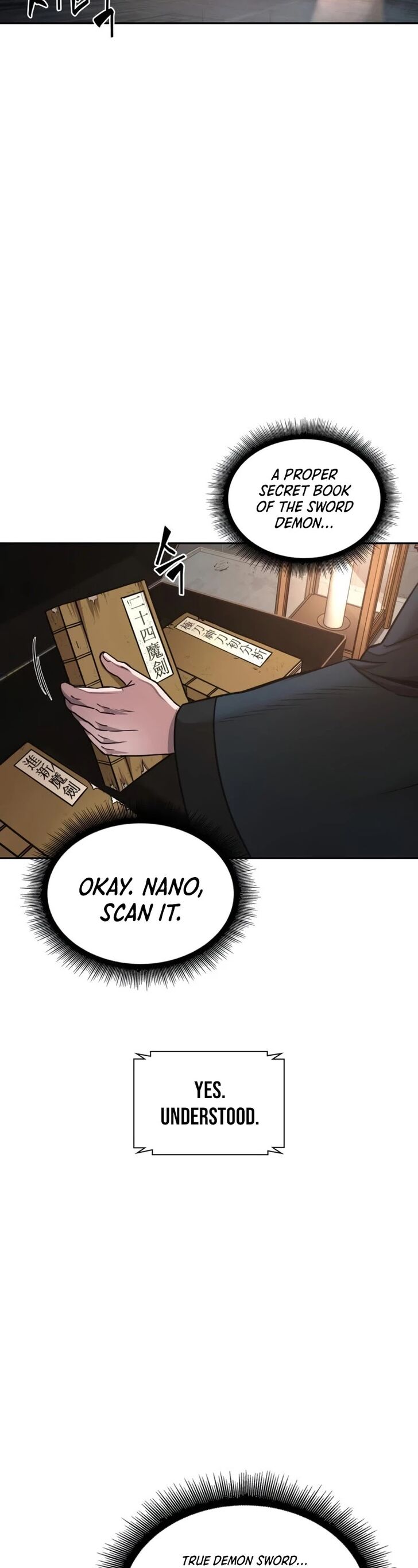 Nano Machine Chapter 083 page 47