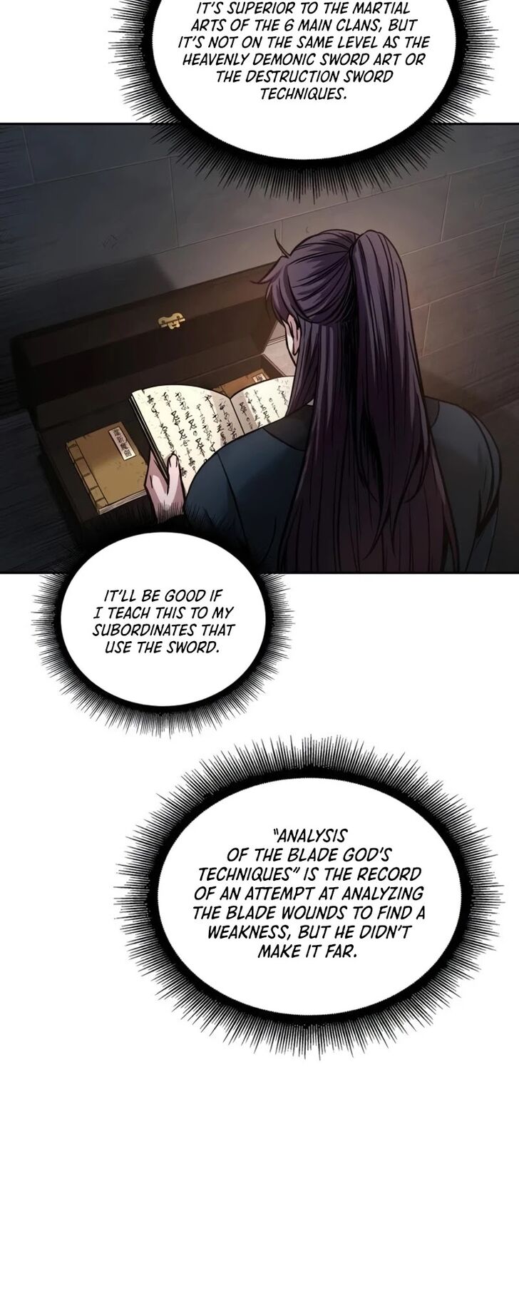 Nano Machine Chapter 083 page 48
