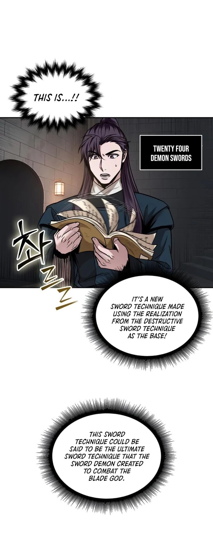 Nano Machine Chapter 083 page 49