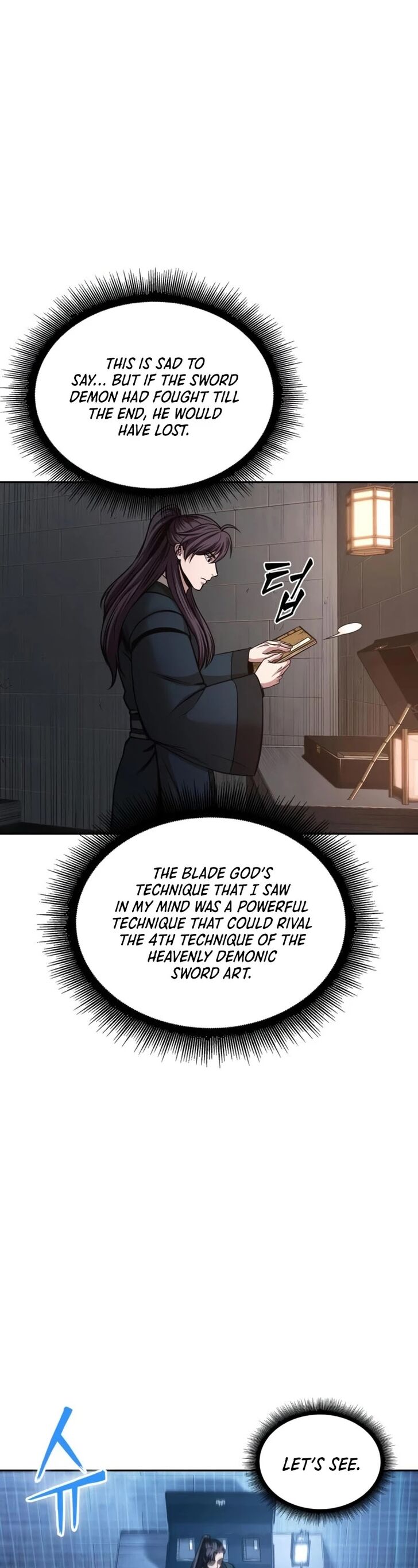 Nano Machine Chapter 083 page 50