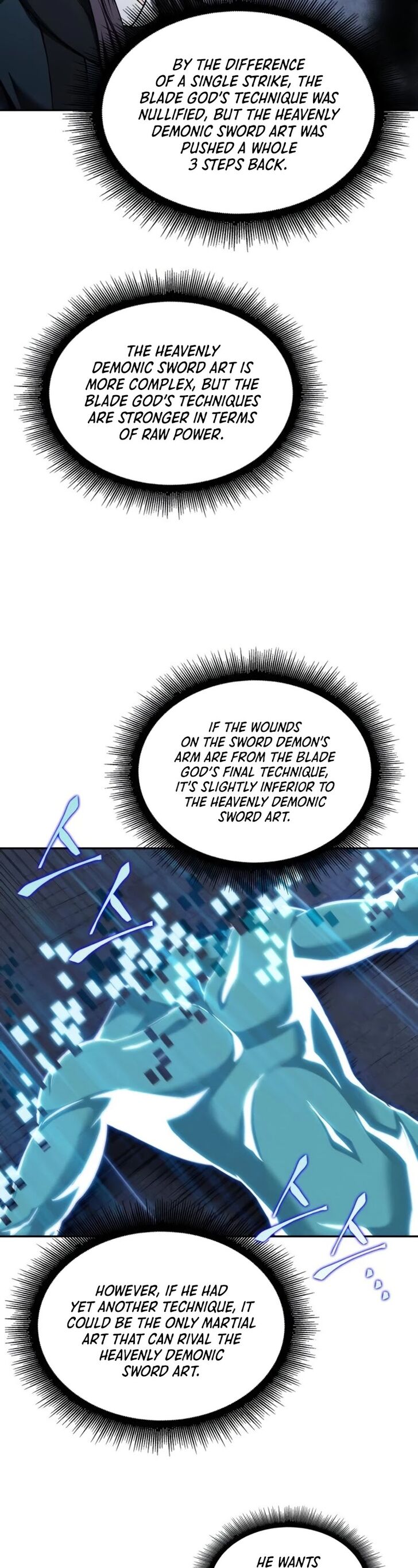 Nano Machine Chapter 083 page 55