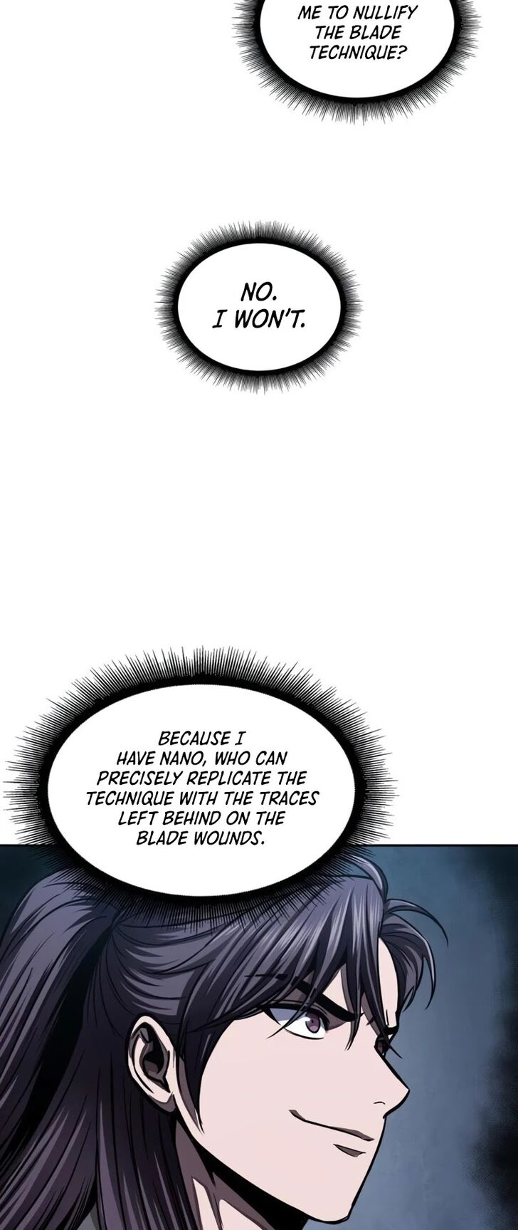 Nano Machine Chapter 083 page 56