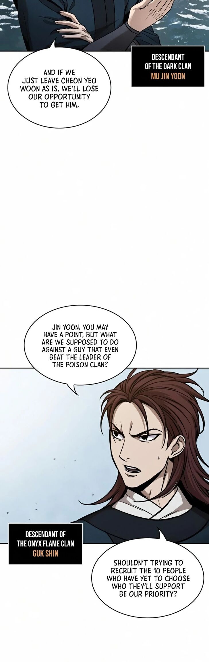 Nano Machine Chapter 084 page 9