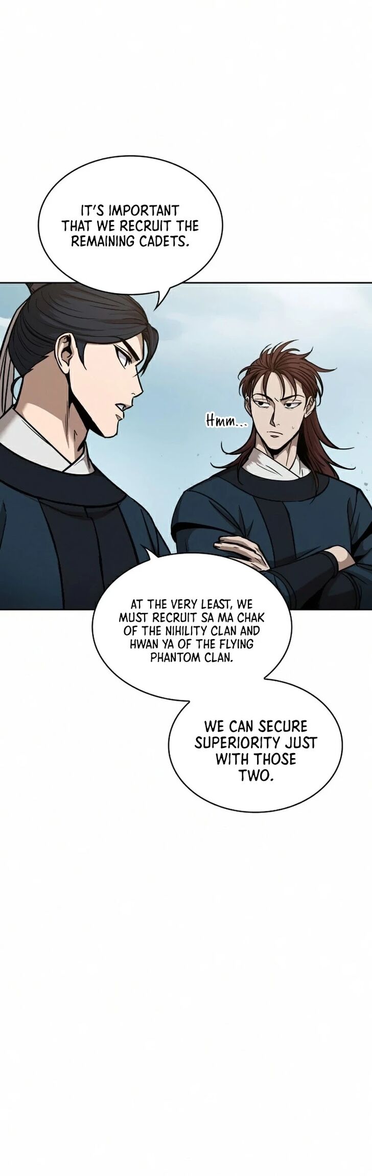 Nano Machine Chapter 084 page 10
