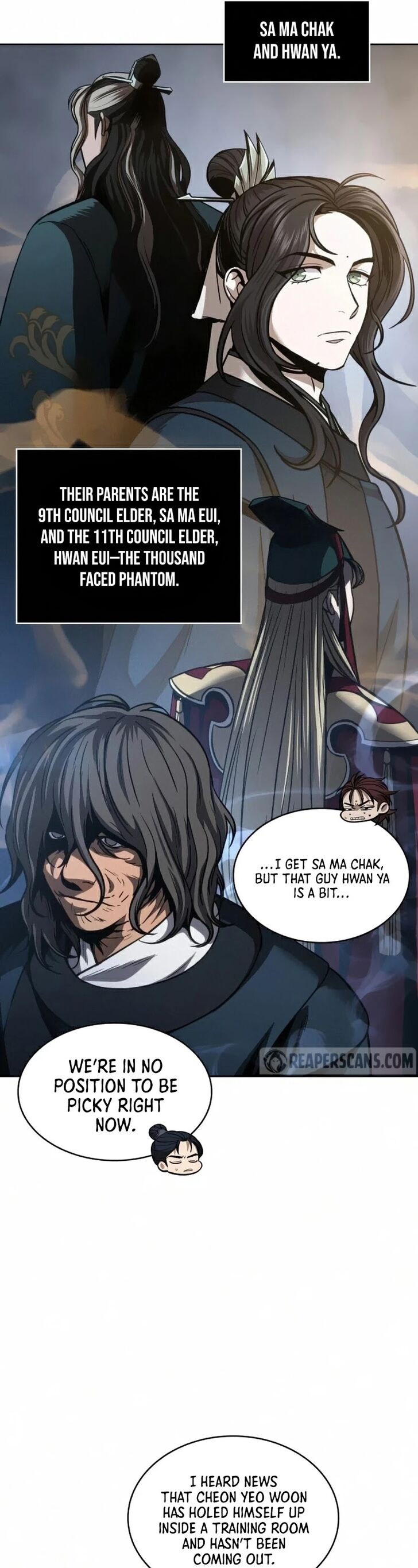 Nano Machine Chapter 084 page 11