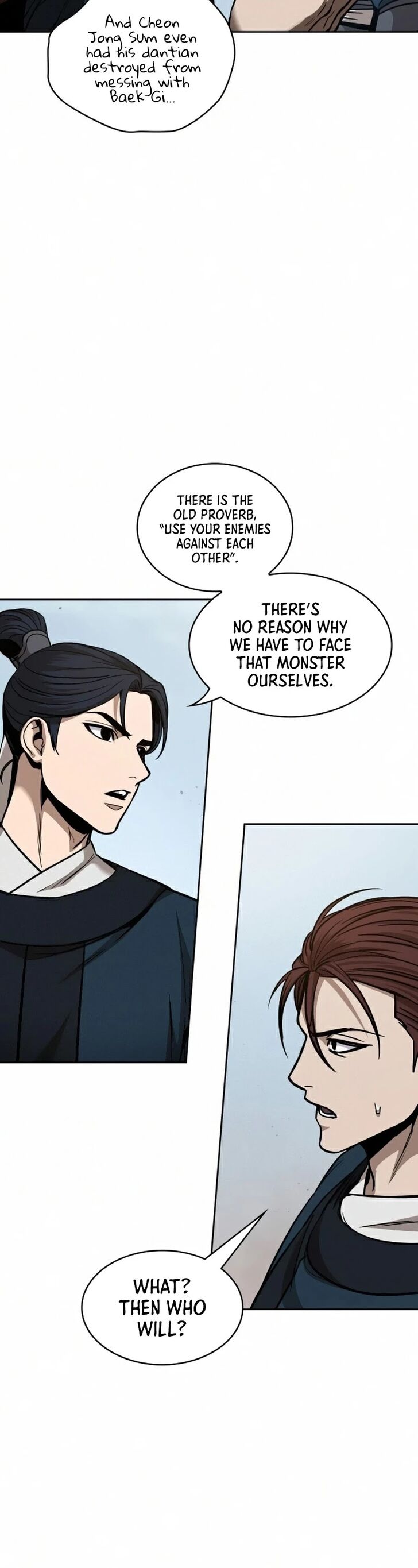Nano Machine Chapter 084 page 13