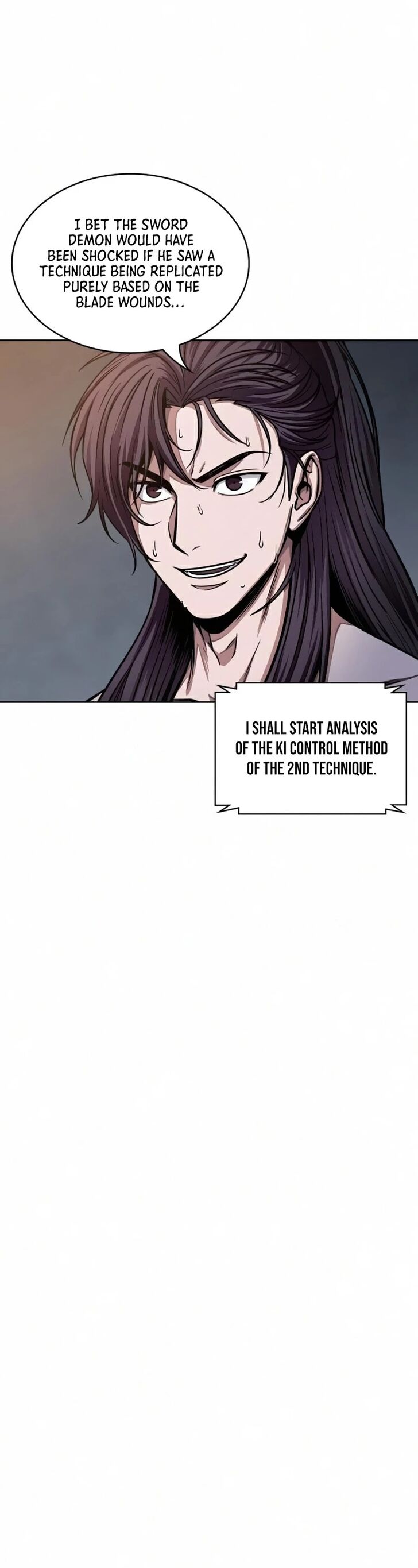Nano Machine Chapter 084 page 21